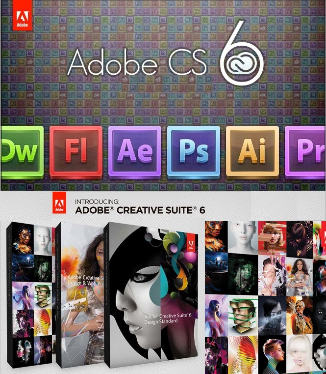 adobe suite cs6 master collection